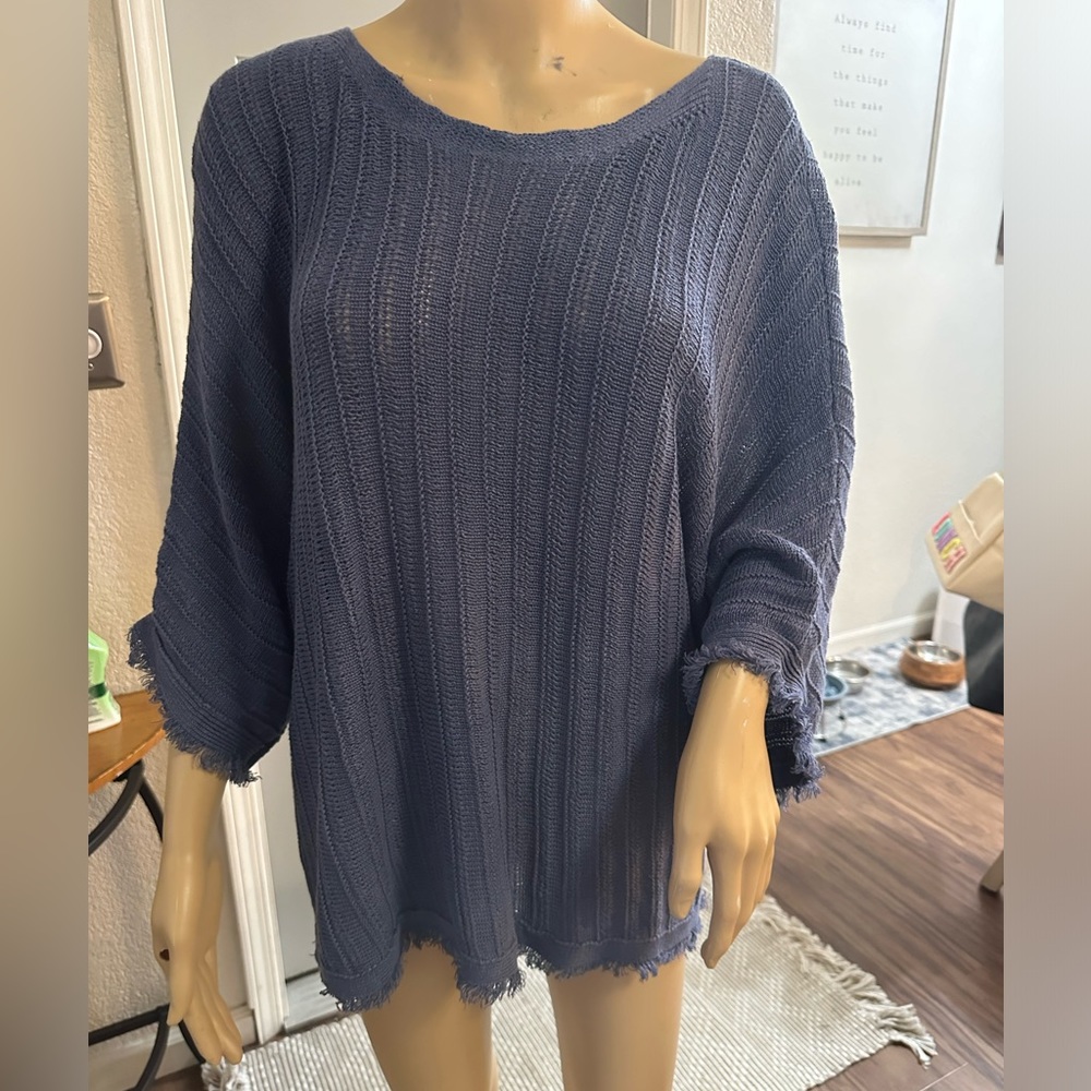 Coldwater creek Women sweater
